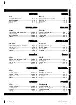 Preview for 2 page of Clatronic DBS 3024 Instruction Manual