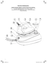 Предварительный просмотр 3 страницы Clatronic DBS 3024 Instruction Manual