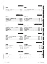 Preview for 2 page of Clatronic DBS 3187 R Instruction Manual