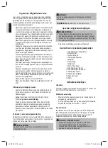 Предварительный просмотр 8 страницы Clatronic DBS 3187 R Instruction Manual