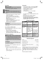 Предварительный просмотр 10 страницы Clatronic DBS 3187 R Instruction Manual