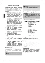 Предварительный просмотр 12 страницы Clatronic DBS 3187 R Instruction Manual