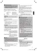 Предварительный просмотр 13 страницы Clatronic DBS 3187 R Instruction Manual