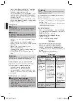 Предварительный просмотр 14 страницы Clatronic DBS 3187 R Instruction Manual