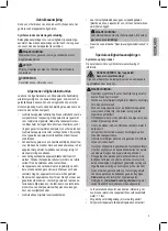 Предварительный просмотр 9 страницы Clatronic DBS 3461 Instruction Manual