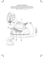 Предварительный просмотр 3 страницы Clatronic DBS 3503 Instruction Manual