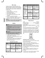 Предварительный просмотр 30 страницы Clatronic DBS 3503 Instruction Manual