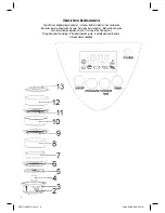 Preview for 3 page of Clatronic DG 3083 Instruction Manual