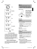 Preview for 11 page of Clatronic DG 3083 Instruction Manual