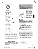 Preview for 23 page of Clatronic DG 3083 Instruction Manual