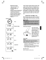 Preview for 35 page of Clatronic DG 3083 Instruction Manual