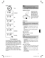 Preview for 41 page of Clatronic DG 3083 Instruction Manual