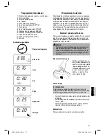 Preview for 51 page of Clatronic DG 3083 Instruction Manual