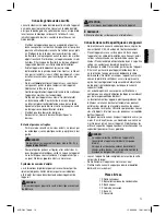 Предварительный просмотр 13 страницы Clatronic DG 3270 Instruction Manual