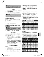 Предварительный просмотр 39 страницы Clatronic DG 3270 Instruction Manual