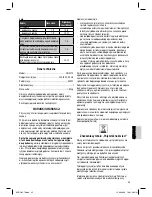 Предварительный просмотр 45 страницы Clatronic DG 3270 Instruction Manual