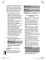 Предварительный просмотр 56 страницы Clatronic DG 3270 Instruction Manual