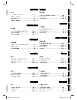 Preview for 2 page of Clatronic DG 3271 Instruction Manual