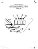 Preview for 3 page of Clatronic DG 3271 Instruction Manual