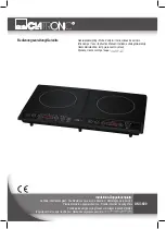 Clatronic DKI 3609 Instruction Manual preview