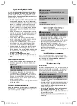 Предварительный просмотр 5 страницы Clatronic DKP 3023 Multilanguage Manual