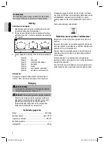 Preview for 6 page of Clatronic DKP 3023 Multilanguage Manual