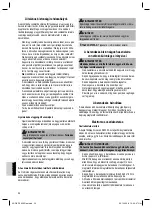 Preview for 24 page of Clatronic DKP 3023 Multilanguage Manual