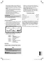 Preview for 27 page of Clatronic DKP 3023 Multilanguage Manual