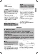 Preview for 11 page of Clatronic DKP 3668 E Instruction Manual