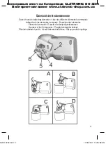 Preview for 3 page of Clatronic DO 3204 Instruction Manual & Guarantee