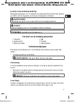 Preview for 11 page of Clatronic DO 3204 Instruction Manual & Guarantee