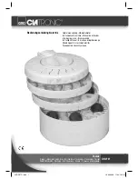 Clatronic DR 2751 Instruction Manual preview