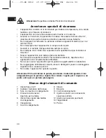 Предварительный просмотр 30 страницы Clatronic DR 2812 Instruction Manual