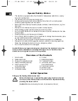 Предварительный просмотр 40 страницы Clatronic DR 2812 Instruction Manual