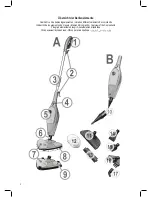 Предварительный просмотр 3 страницы Clatronic DR 3539 Instruction Manual