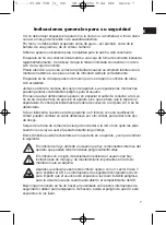 Preview for 7 page of Clatronic DR 508 Instruction Manual & Guarantee