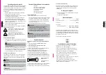 Preview for 5 page of Clatronic DR 814 Instruction Manual