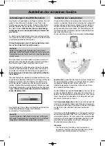 Preview for 6 page of Clatronic DVD 534 HC Instructions For Use Manual