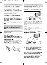 Preview for 8 page of Clatronic DVD 534 HC Instructions For Use Manual