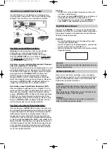 Preview for 9 page of Clatronic DVD 534 HC Instructions For Use Manual