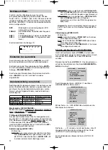 Preview for 12 page of Clatronic DVD 534 HC Instructions For Use Manual