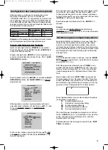 Preview for 15 page of Clatronic DVD 534 HC Instructions For Use Manual