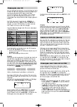 Preview for 17 page of Clatronic DVD 534 HC Instructions For Use Manual