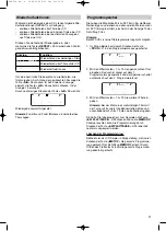 Preview for 21 page of Clatronic DVD 534 HC Instructions For Use Manual