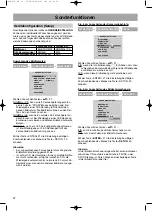 Preview for 22 page of Clatronic DVD 534 HC Instructions For Use Manual