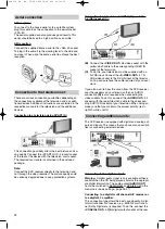 Preview for 32 page of Clatronic DVD 534 HC Instructions For Use Manual