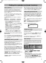 Preview for 35 page of Clatronic DVD 534 HC Instructions For Use Manual