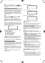 Preview for 39 page of Clatronic DVD 534 HC Instructions For Use Manual