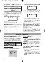 Preview for 44 page of Clatronic DVD 534 HC Instructions For Use Manual