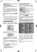 Preview for 46 page of Clatronic DVD 534 HC Instructions For Use Manual